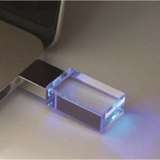 2013-32 - Led Kristal USB Bellek 32 GB