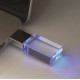 2013-32 - Led Kristal USB Bellek 32 GB