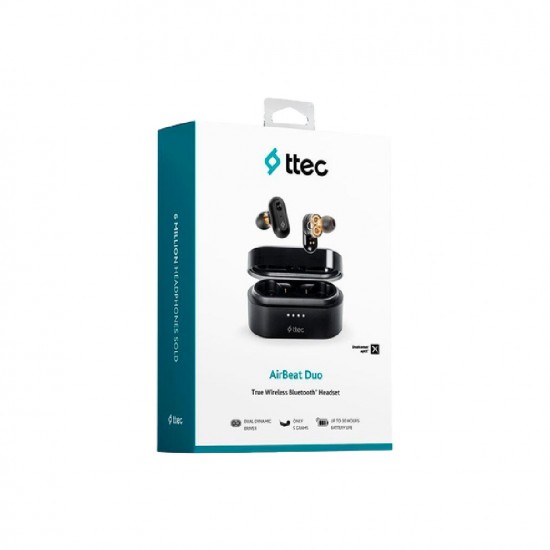 2052 - Ttec AirBeat Duo Tws Bluetooth Kulaklık