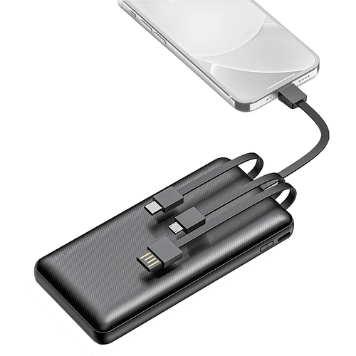 10.000 mAh Powerbank