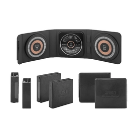 3'ü 1 Arada Kablosuz Şarj Cihazı