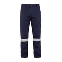 Gabardin Yazlık Pantolon Lacivert