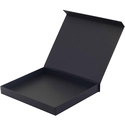 Mıknatıslı Kapak Set Kutusu - Siyah