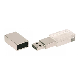 Led Kristal USB Bellek 16 GB