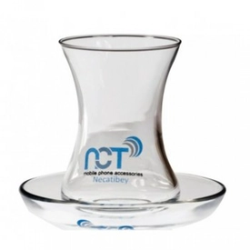 Cam Çay Bardağı