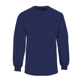 Bisiklet Yaka 2 İplik Sweatshirt