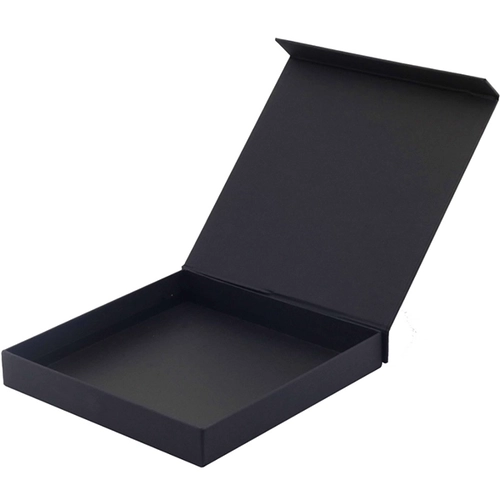 Mıknatıslı Kapak Set Kutusu - Siyah