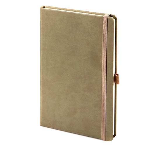 Termo Deri, Lastikli Defter