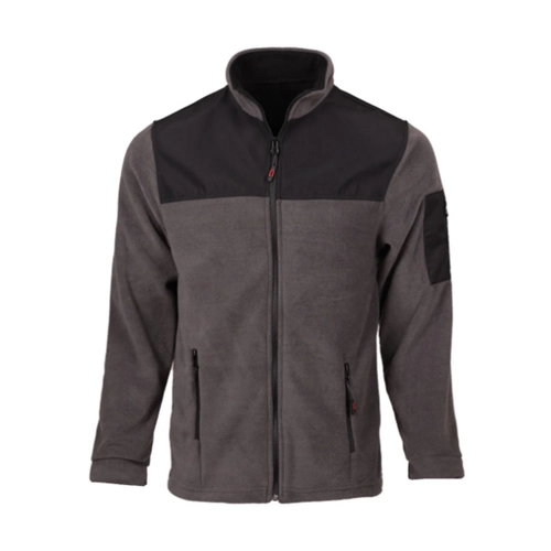 Softshell  Polar Ceket Gri