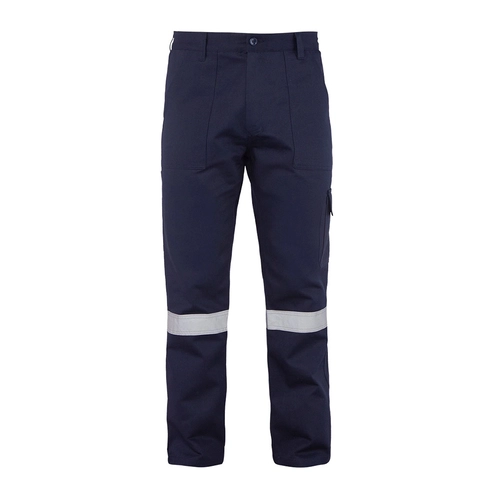 Gabardin Yazlık Pantolon Lacivert