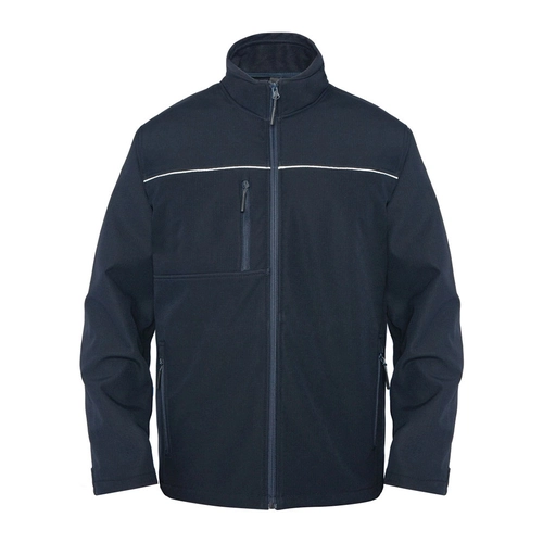 Softshell Mont Lacivert