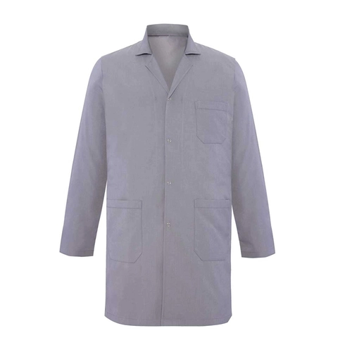 Unisex İş Önlüğü Gri