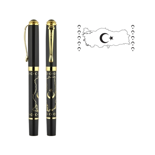 Metal Roller Kalem