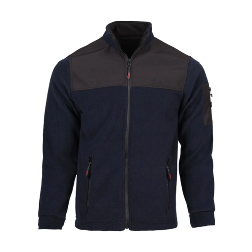 Softshell  Polar Ceket Lacivert