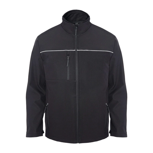 Softshell Mont Siyah