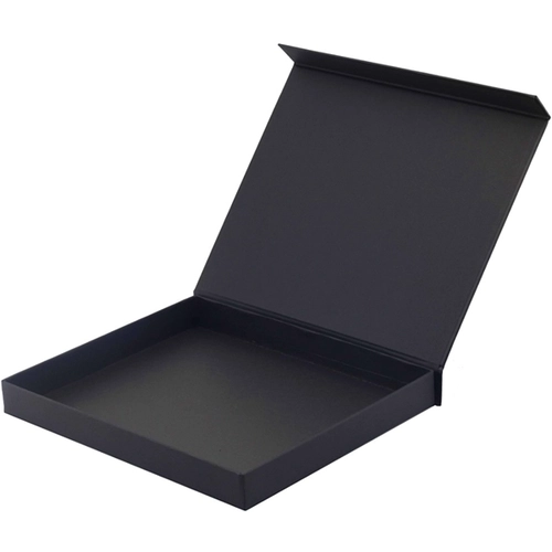 Mıknatıslı Kapak Set Kutusu - Siyah