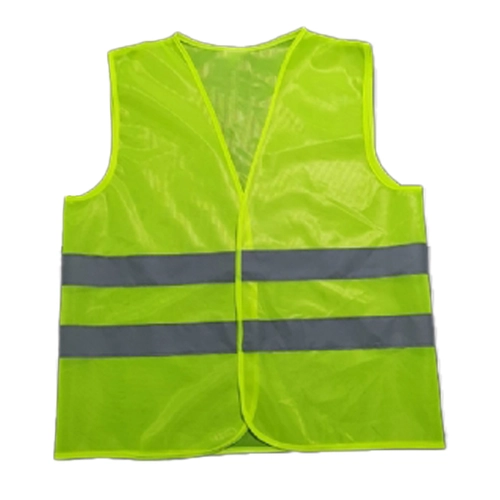 Hi-Vis İkaz Yeleği Neon Sarı