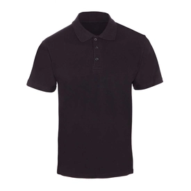 Polo Pike Tişört Siyah