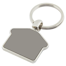 Metal Ev Anahtarlık