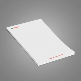 A5 Tutkallı Bloknot