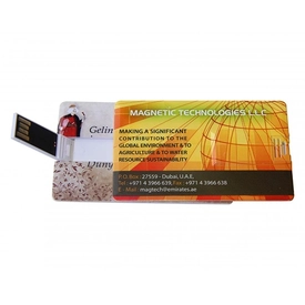 Kartvizit USB Bellek 64 GB