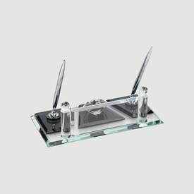 Kristal Cam Masa İsimliği