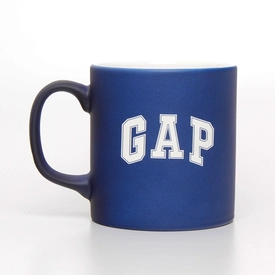 Lazer Kazıma Seramik Kupa