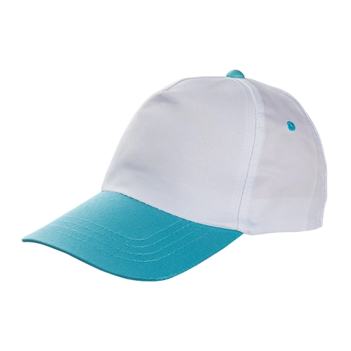 Polyester Şapka Beyaz