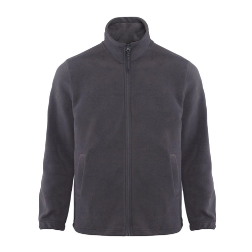Eco Polar Ceket 2 Cepli Gri