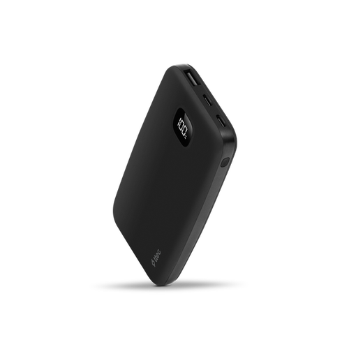 Ttec ChargeUp Pro LCD 10.000 mAh Powerbank
