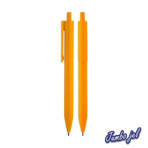 Plastik Süper Jel Refil Kalem