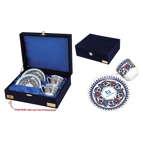 2li Kahve Fincan Takımı