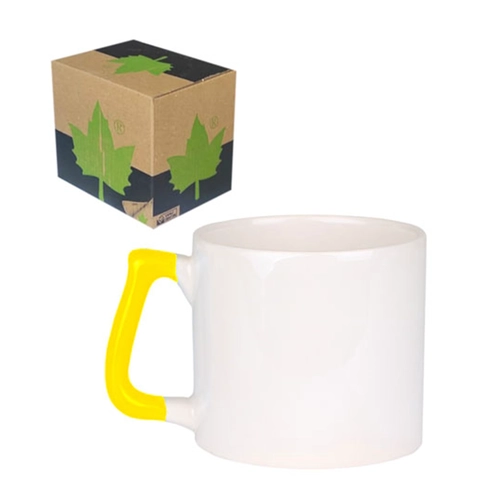 Süblimasyon Seramik Kupa