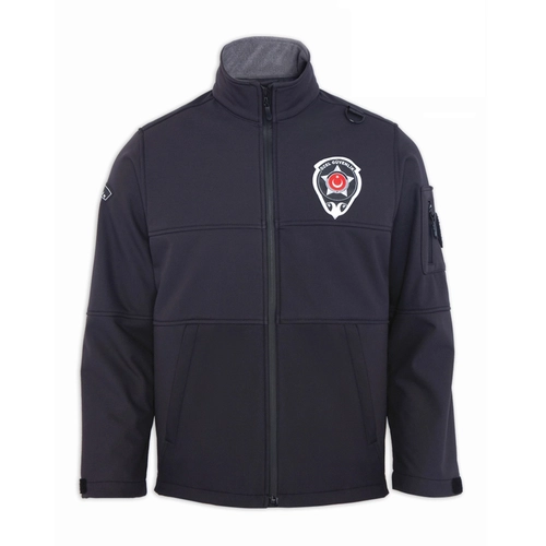 Güvenlik Softshell Mont