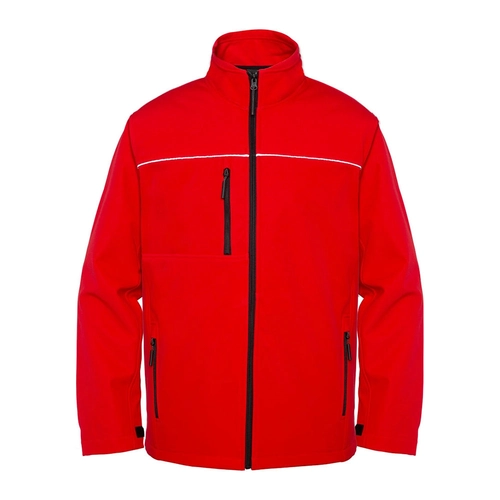 Softshell Mont Kırmızı
