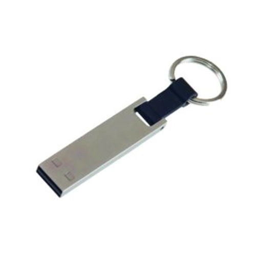 Deri-Metal USB Bellek 128 GB