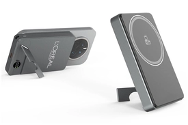 MagSafe Uyumlu 3'ü 1 Arada Kablosuz Powerbank