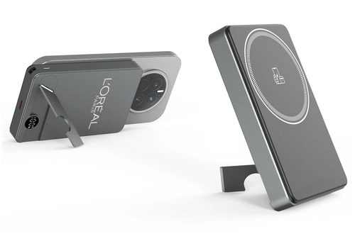 MagSafe Uyumlu 3'ü 1 Arada Kablosuz Powerbank